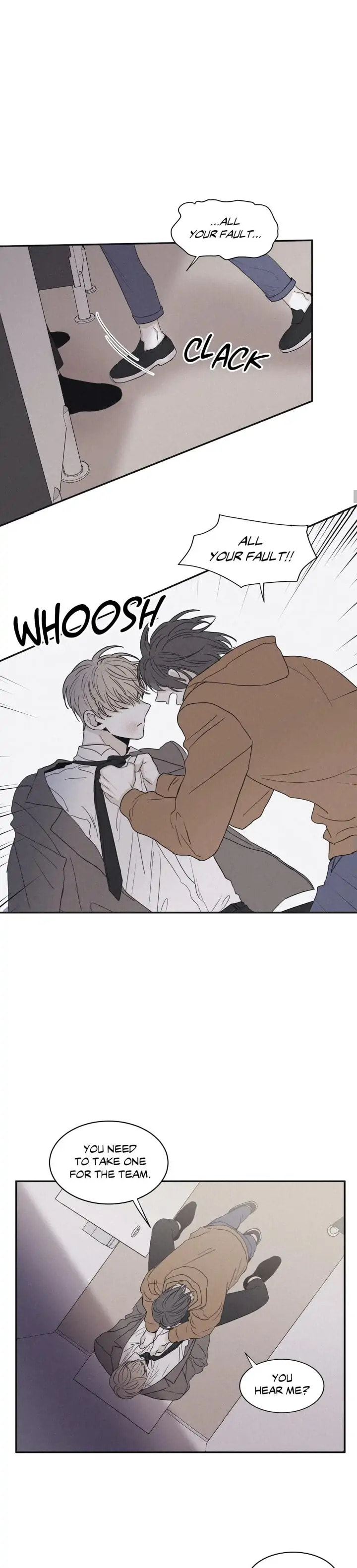 Read Checkmate chapter 38 image 15 on Lezhin