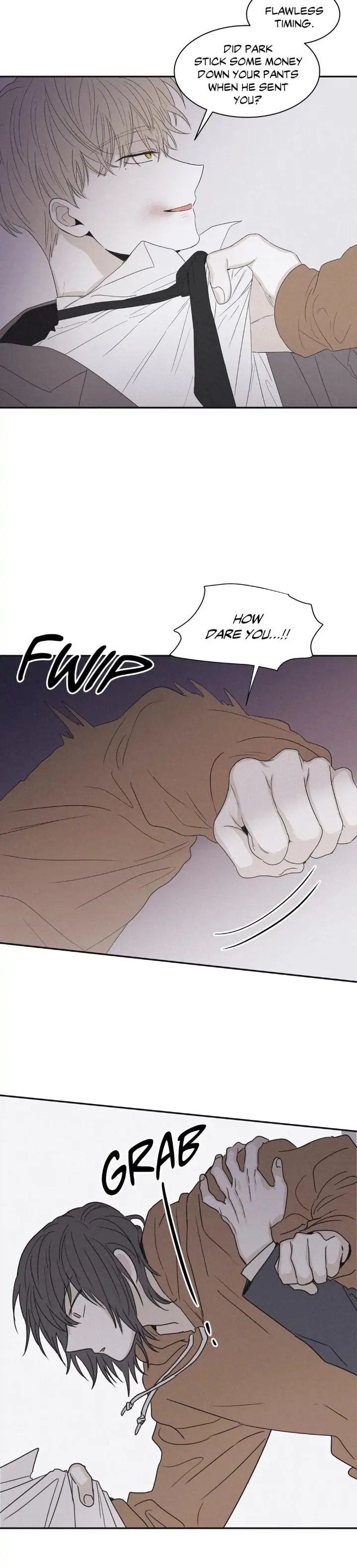 Read Checkmate chapter 38 image 16 on Lezhin