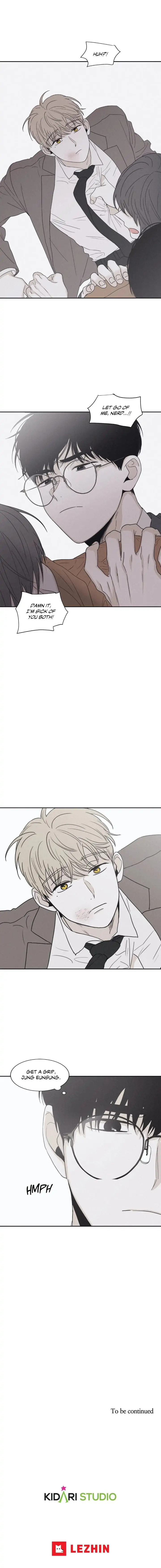 Read Checkmate chapter 38 image 17 on Lezhin