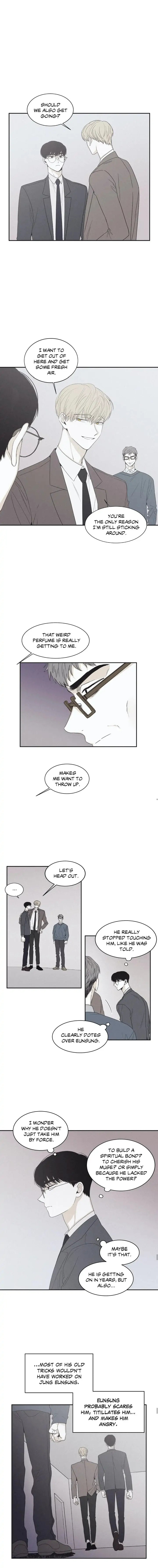Read Checkmate chapter 38 image 2 on Lezhin