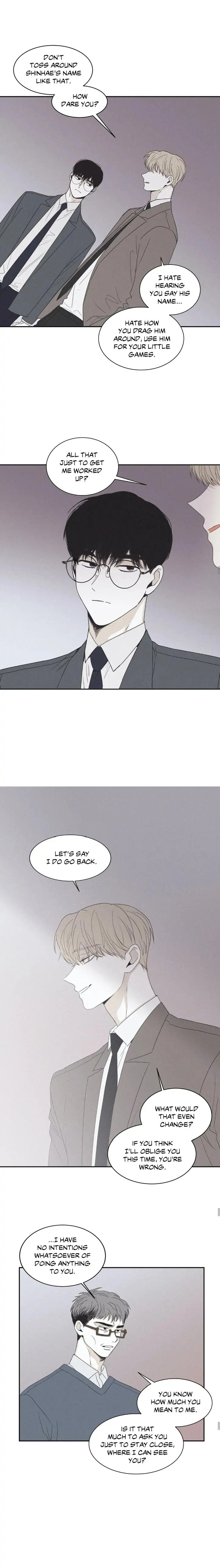 Read Checkmate chapter 38 image 4 on Lezhin