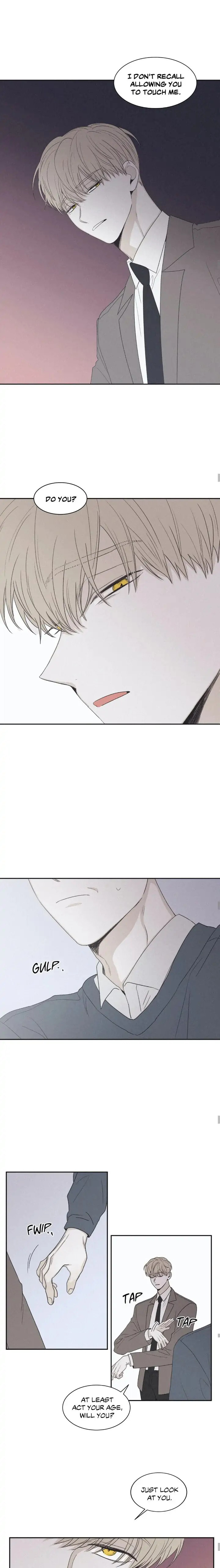 Read Checkmate chapter 38 image 7 on Lezhin