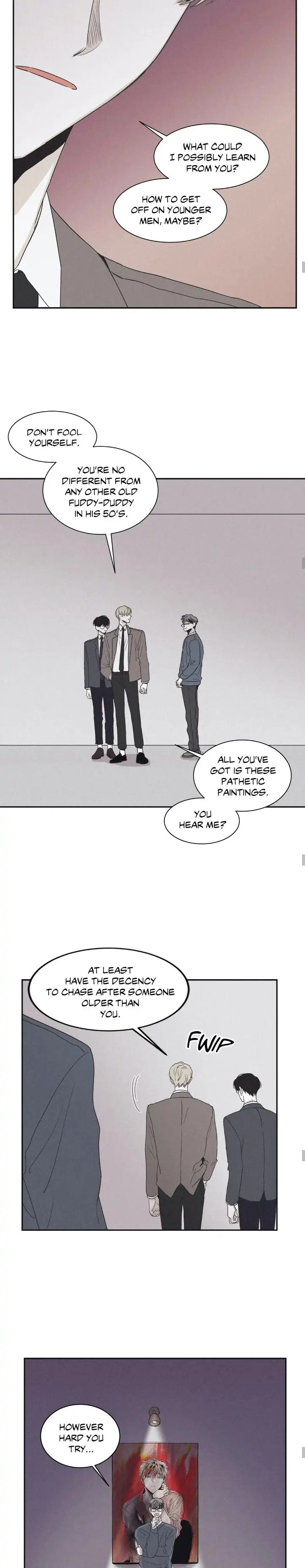 Read Checkmate chapter 38 image 8 on Lezhin
