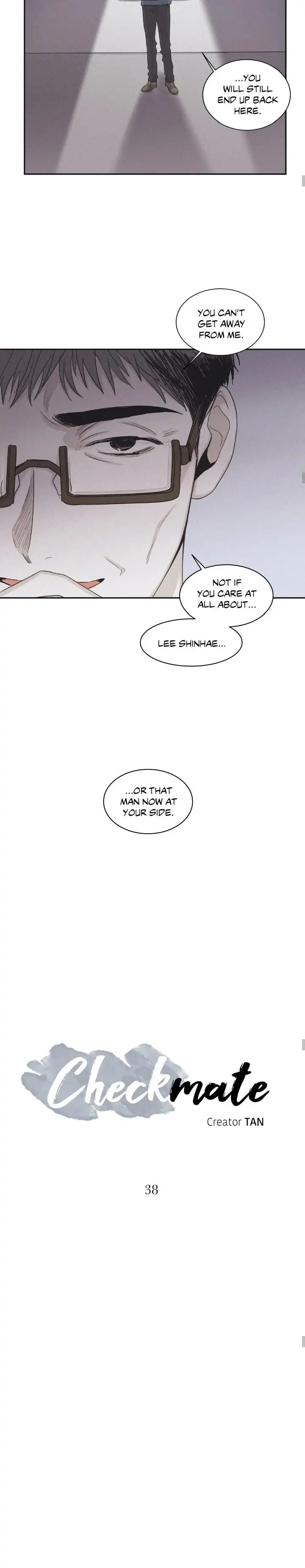 Read Checkmate chapter 38 image 9 on Lezhin