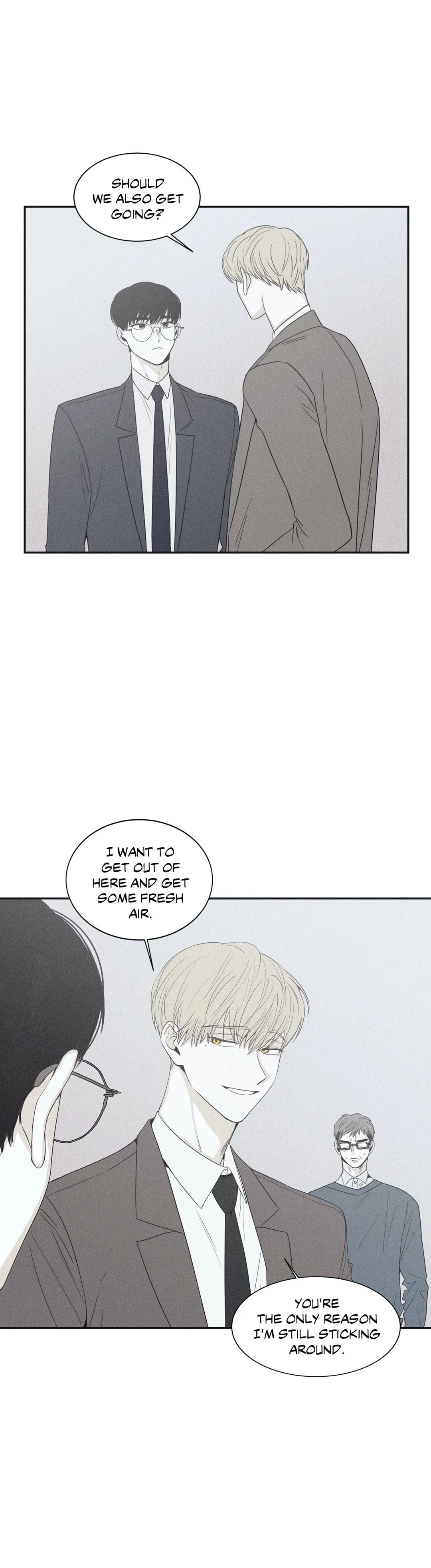 Read Checkmate chapter 39 image 0 on Lezhin