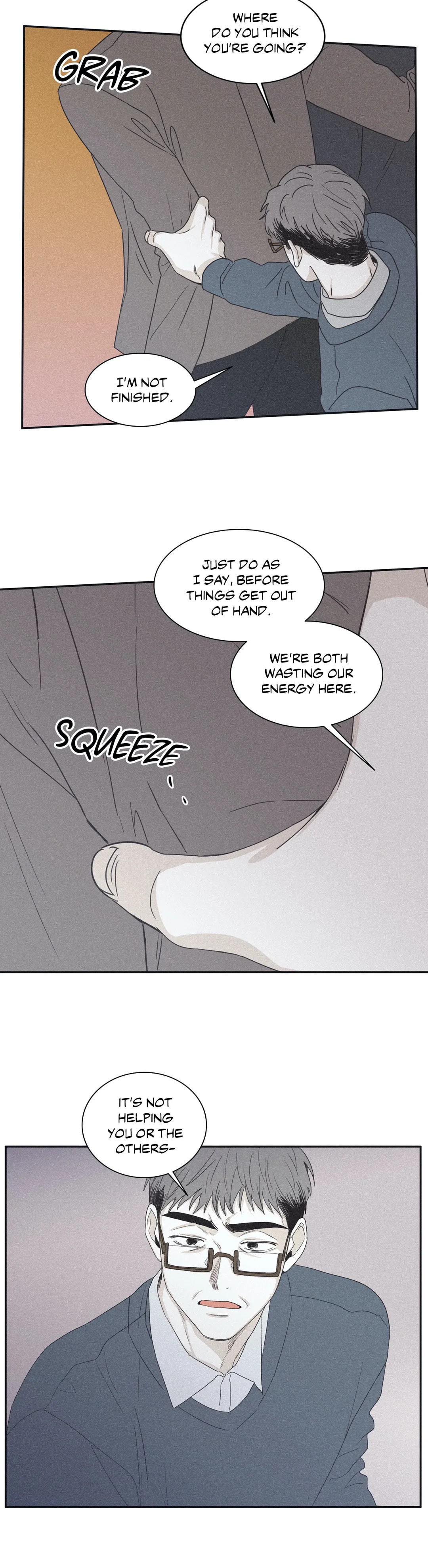 Read Checkmate chapter 39 image 10 on Lezhin
