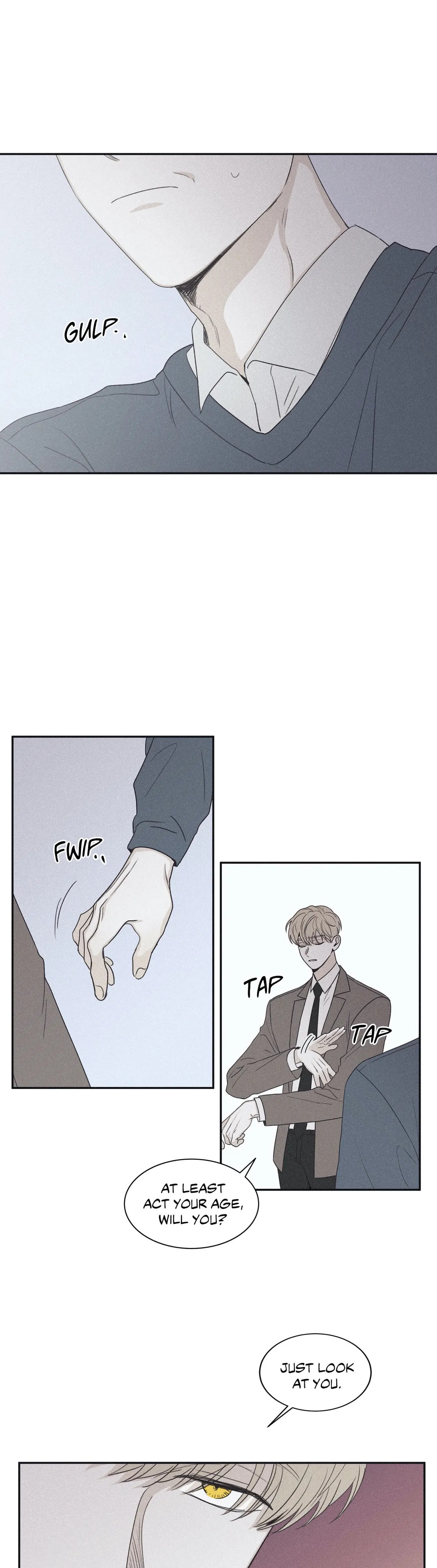 Read Checkmate chapter 39 image 12 on Lezhin