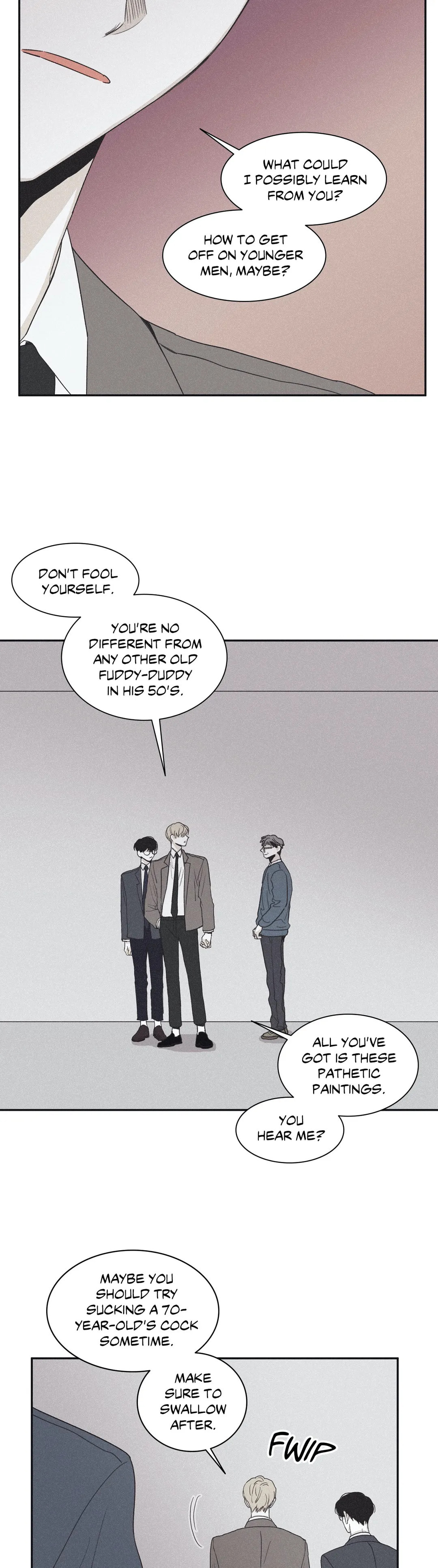Read Checkmate chapter 39 image 13 on Lezhin