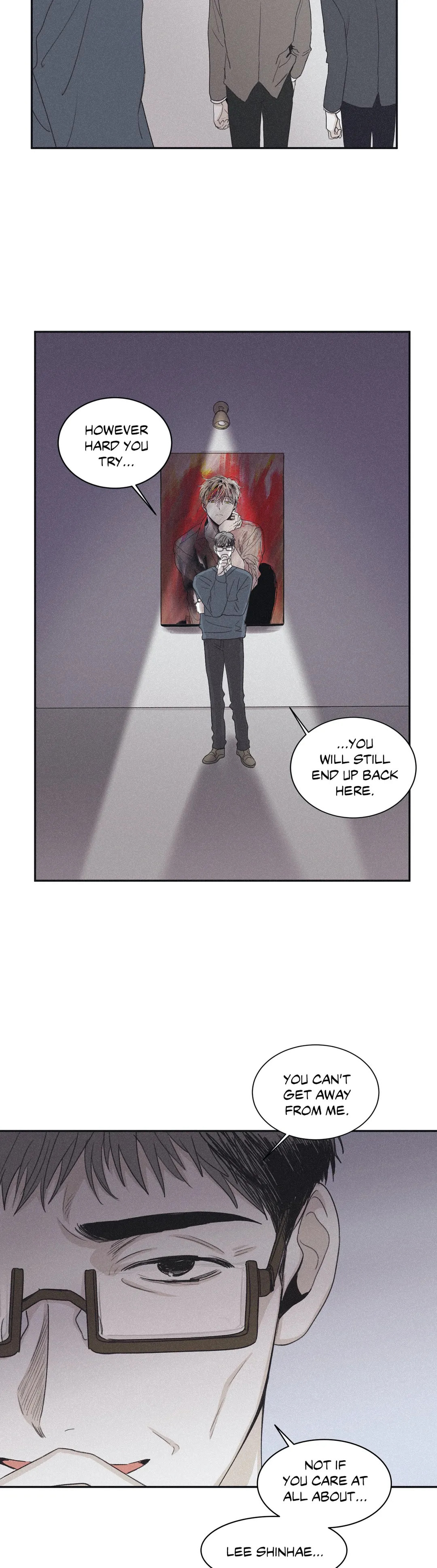 Read Checkmate chapter 39 image 14 on Lezhin