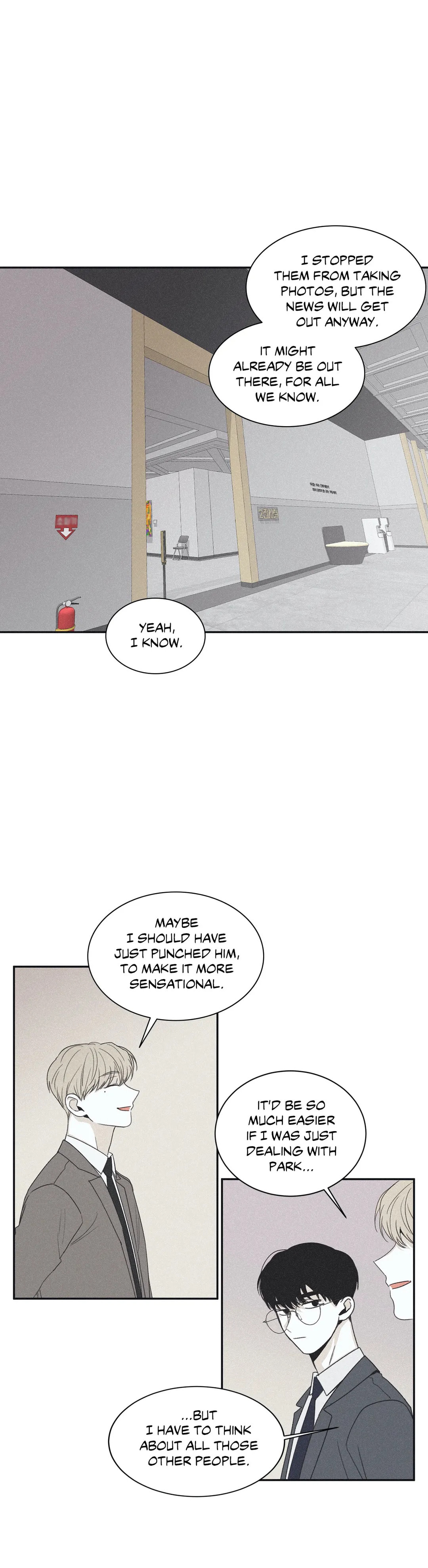 Read Checkmate chapter 39 image 16 on Lezhin