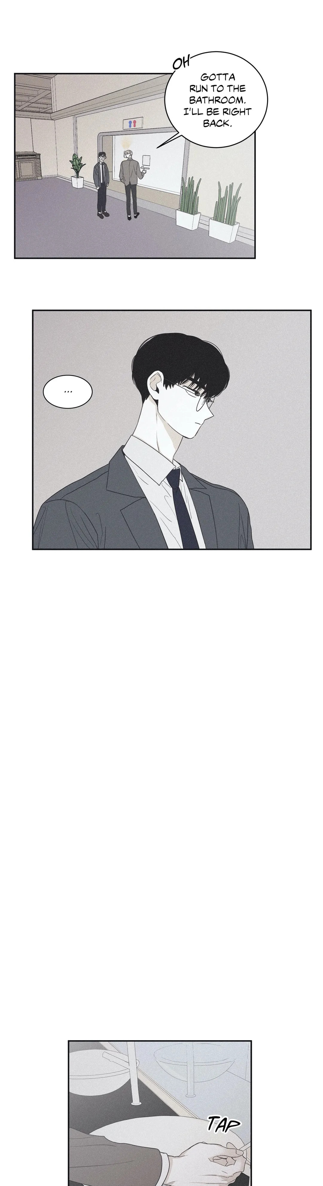 Read Checkmate chapter 39 image 17 on Lezhin
