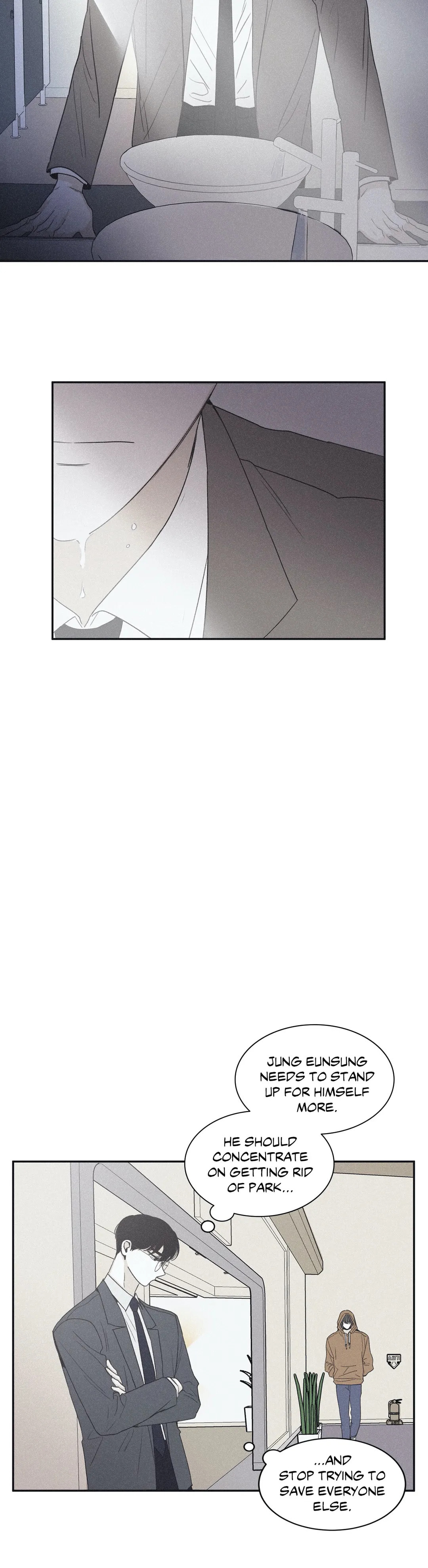 Read Checkmate chapter 39 image 19 on Lezhin