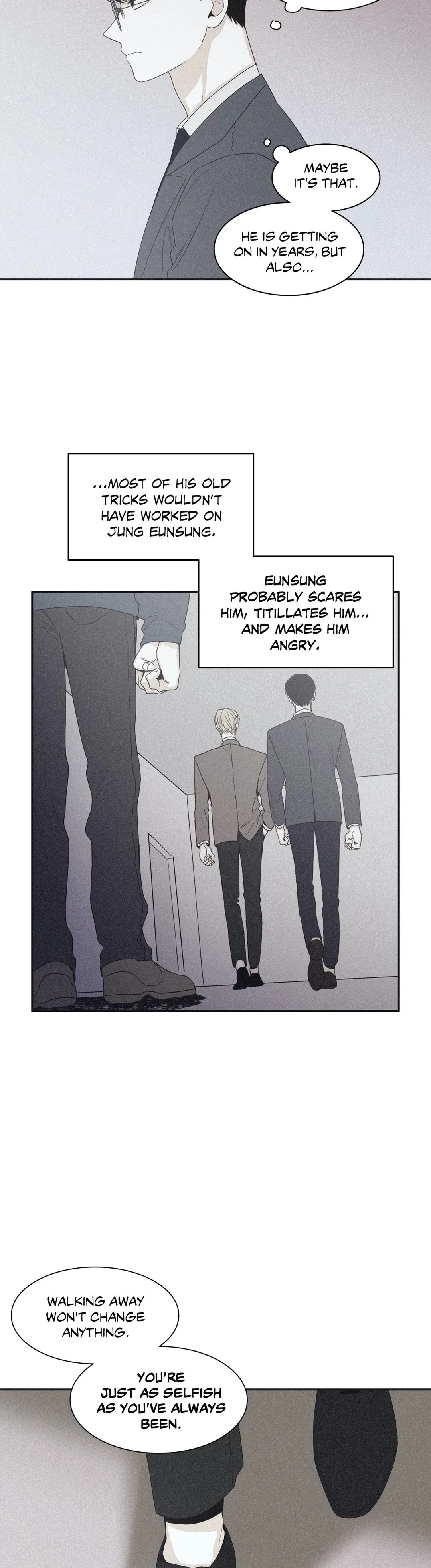 Read Checkmate chapter 39 image 2 on Lezhin