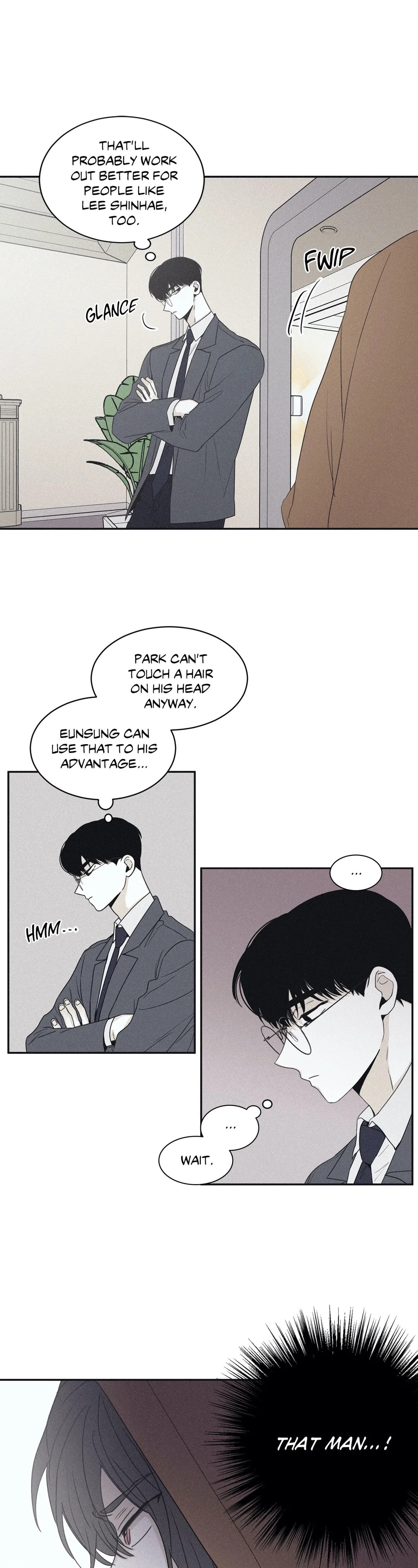 Read Checkmate chapter 39 image 20 on Lezhin