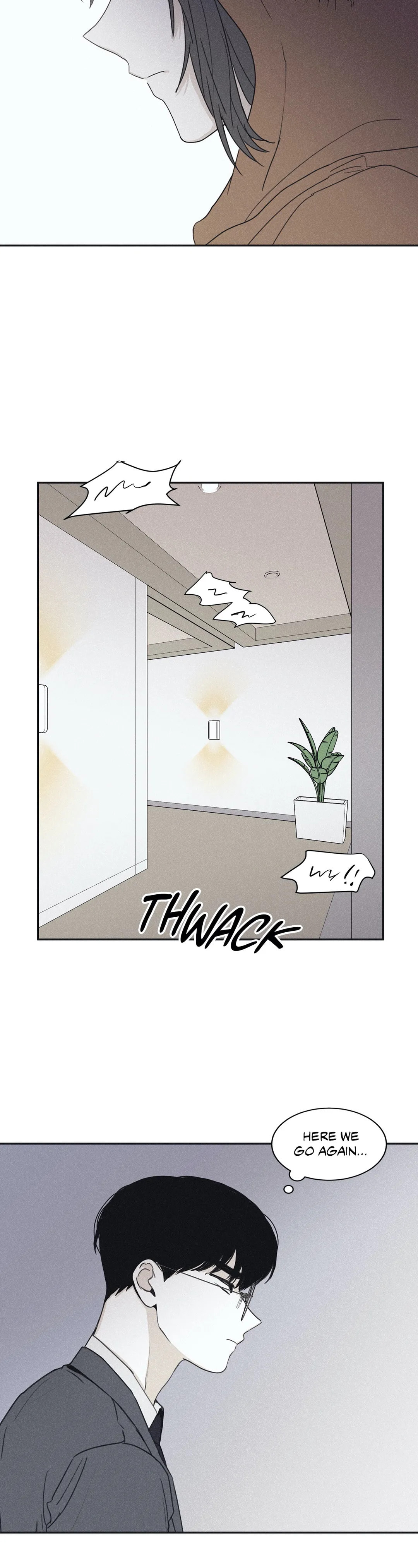 Read Checkmate chapter 39 image 21 on Lezhin