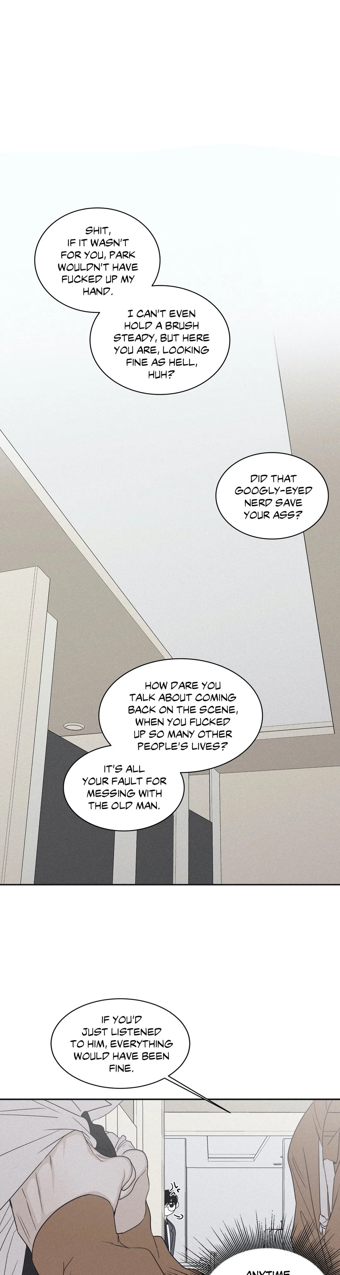Read Checkmate chapter 39 image 22 on Lezhin