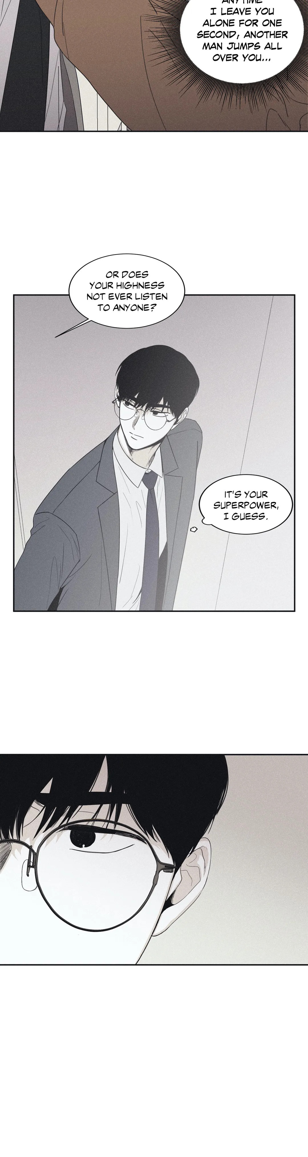 Read Checkmate chapter 39 image 23 on Lezhin
