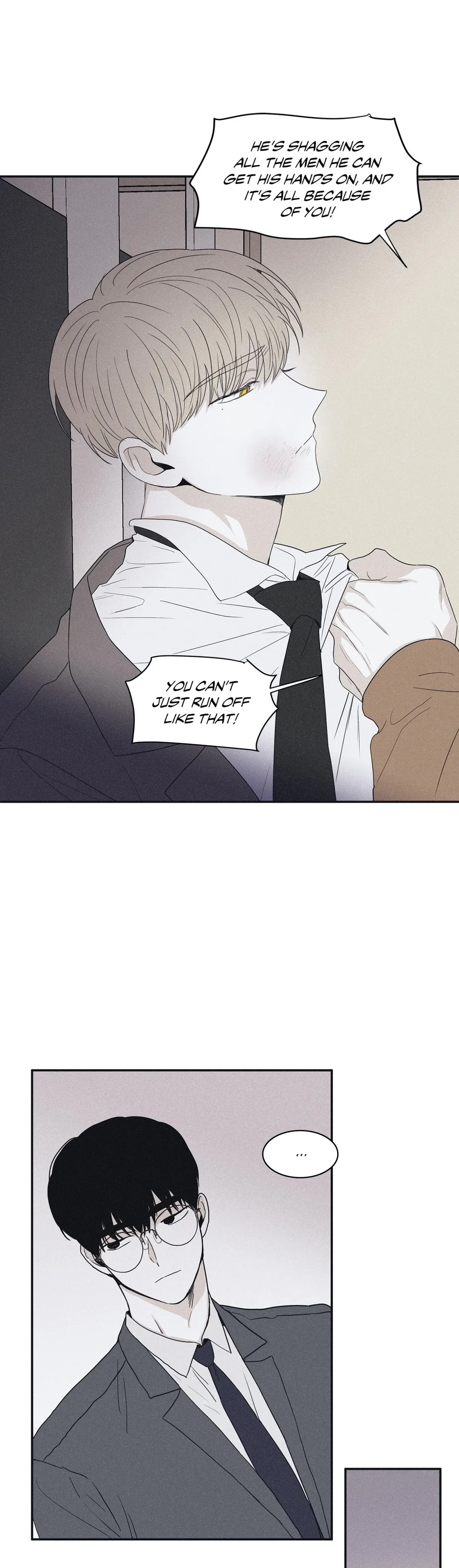 Read Checkmate chapter 39 image 24 on Lezhin