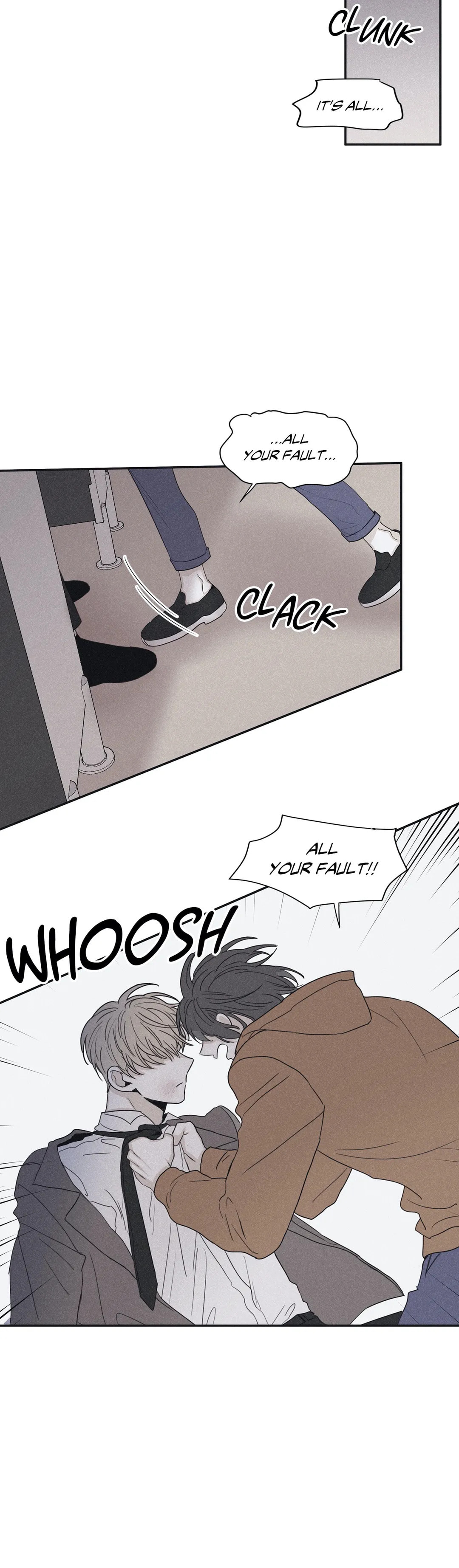 Read Checkmate chapter 39 image 25 on Lezhin