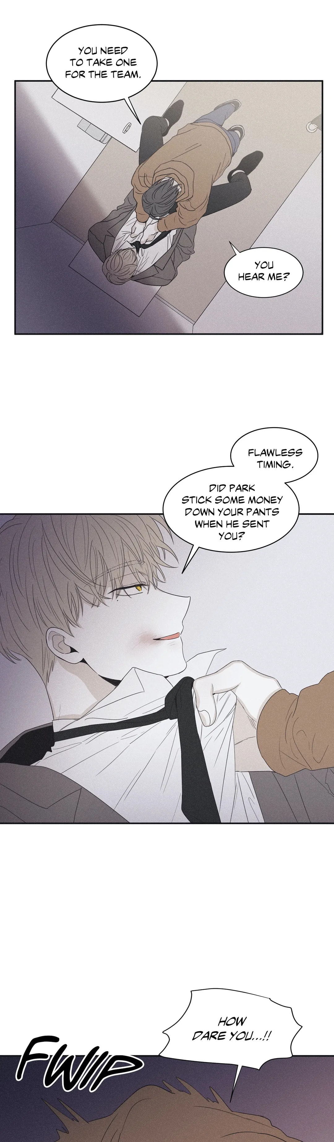 Read Checkmate chapter 39 image 26 on Lezhin