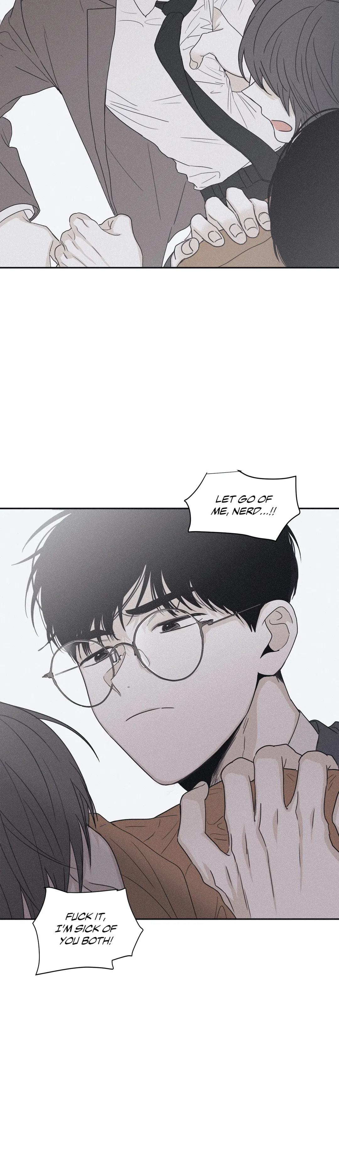 Read Checkmate chapter 39 image 28 on Lezhin