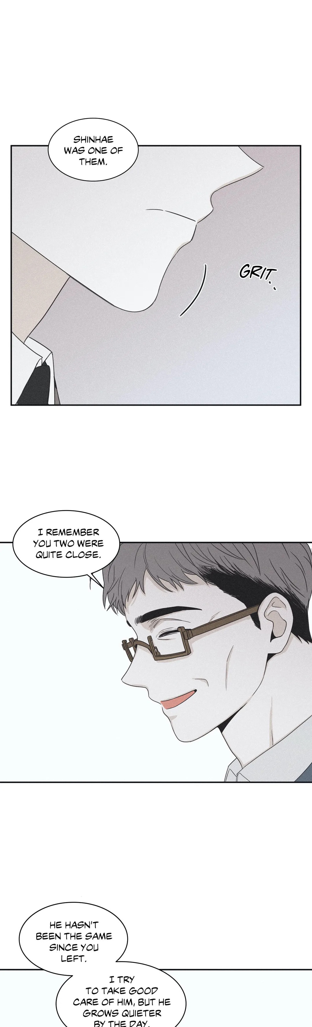 Read Checkmate chapter 39 image 4 on Lezhin