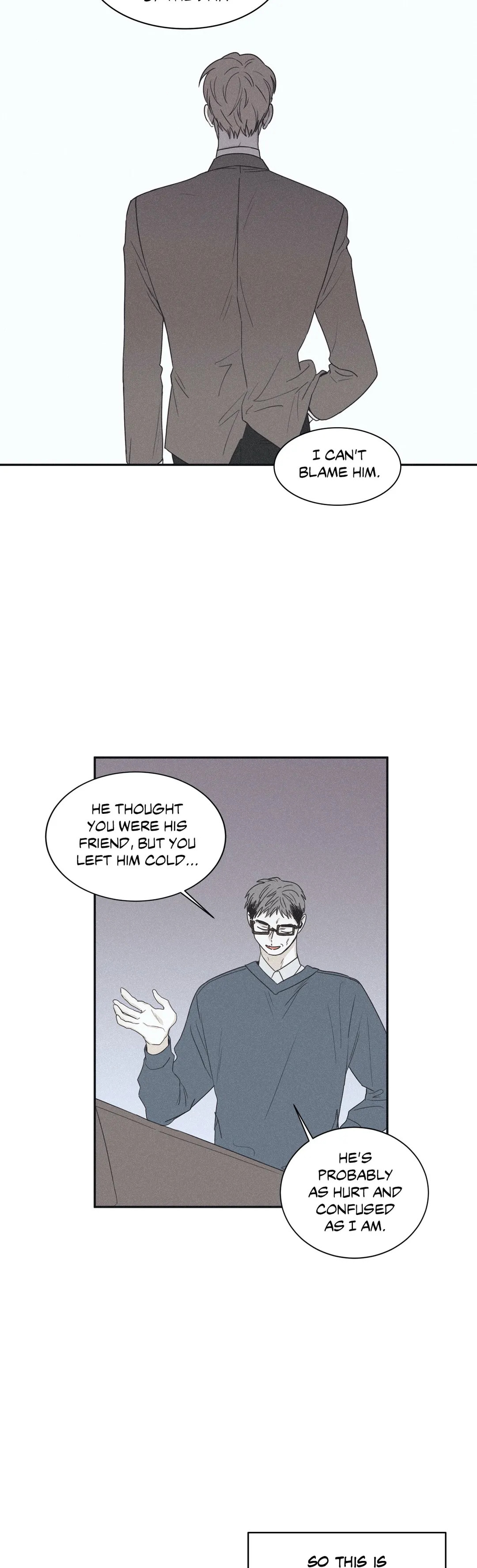 Read Checkmate chapter 39 image 5 on Lezhin