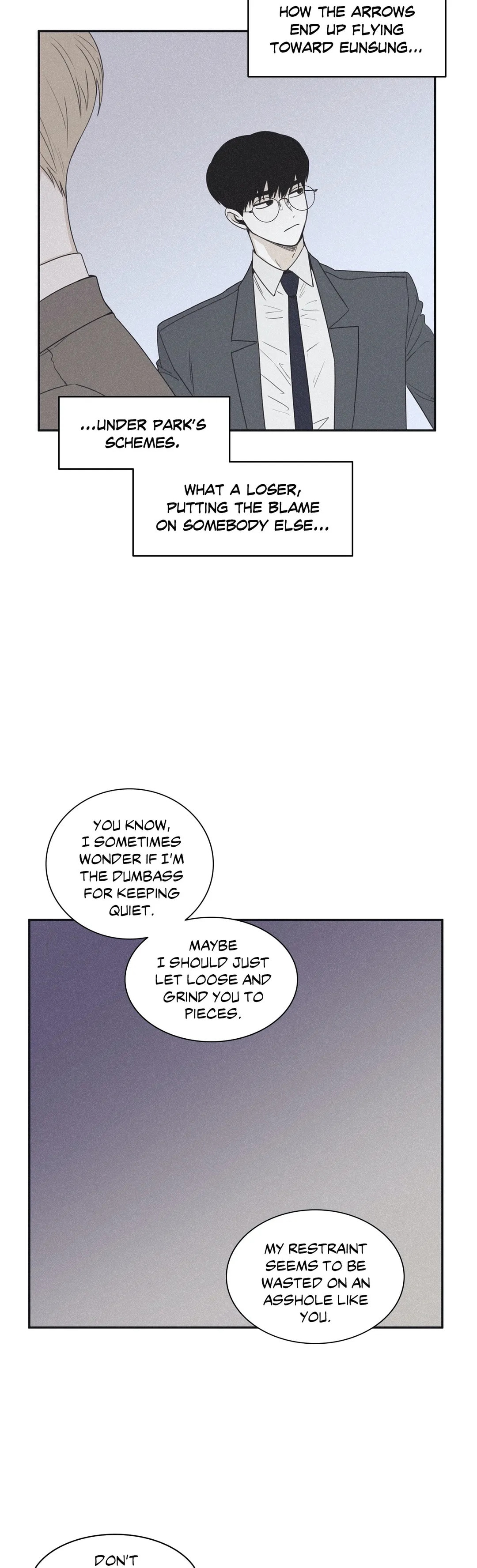 Read Checkmate chapter 39 image 6 on Lezhin