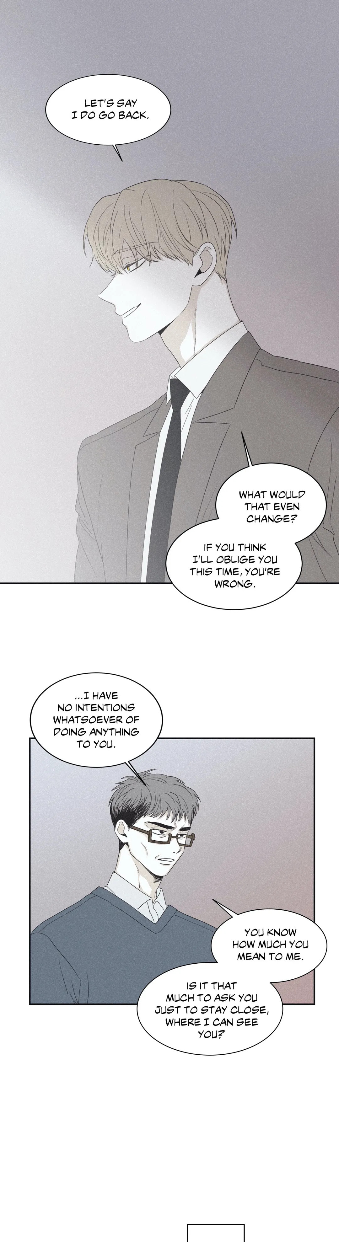 Read Checkmate chapter 39 image 8 on Lezhin