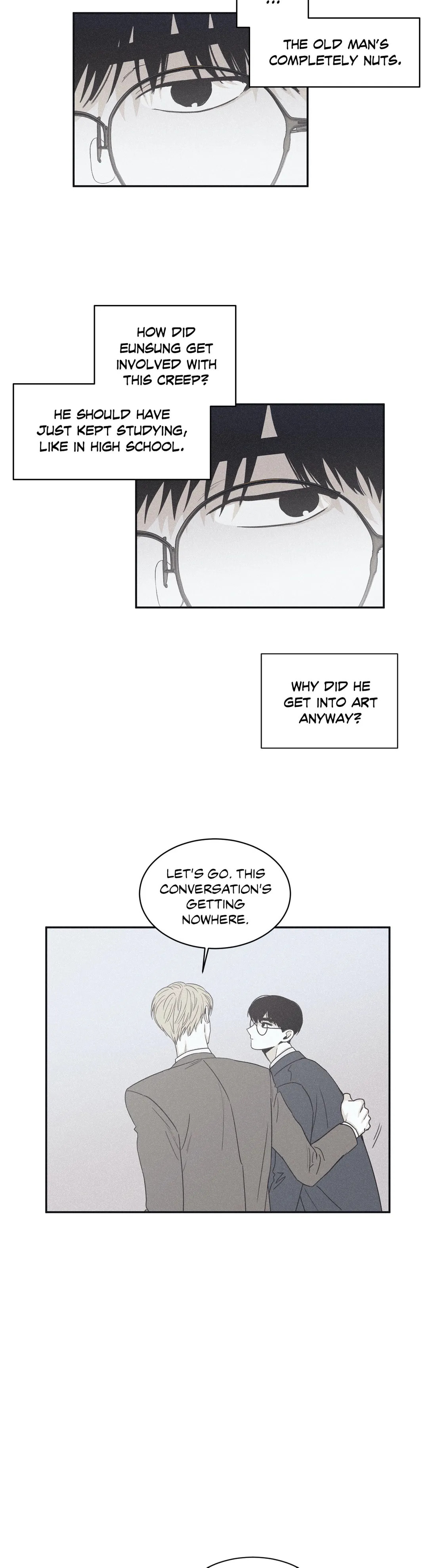 Read Checkmate chapter 39 image 9 on Lezhin