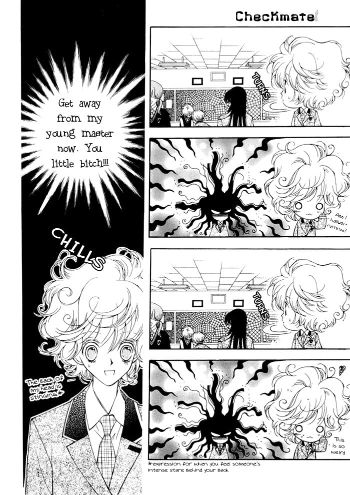 Read Checkmate chapter 4 image 10 on Lezhin