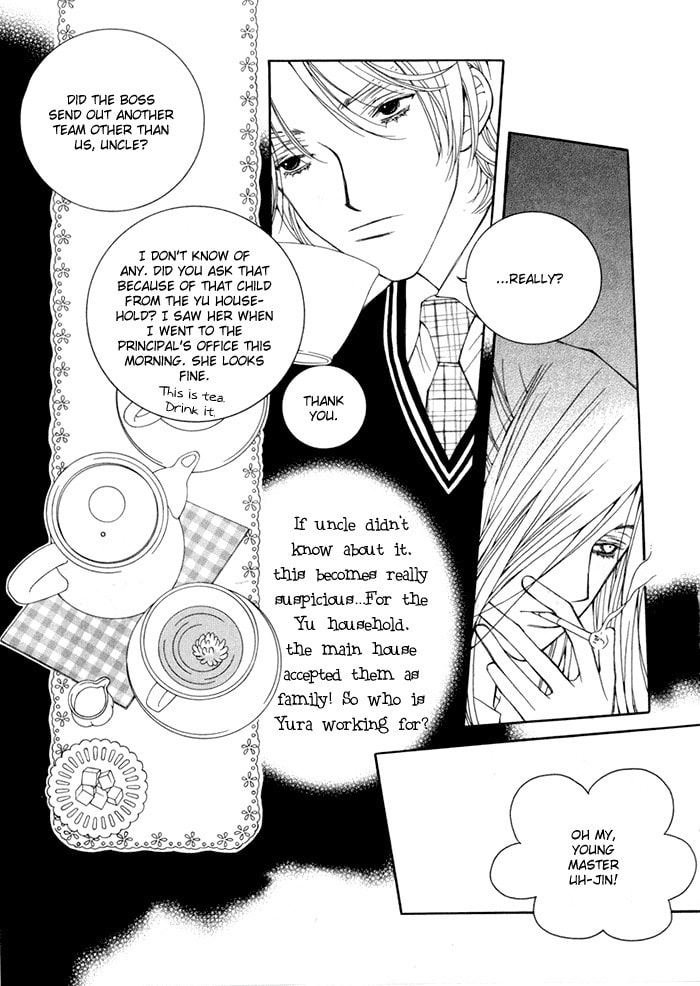 Read Checkmate chapter 4 image 23 on Lezhin