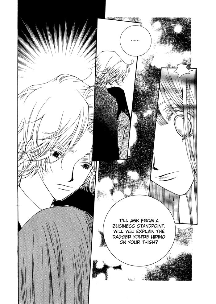 Read Checkmate chapter 4 image 26 on Lezhin