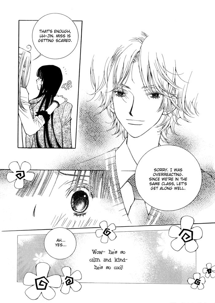 Read Checkmate chapter 4 image 29 on Lezhin