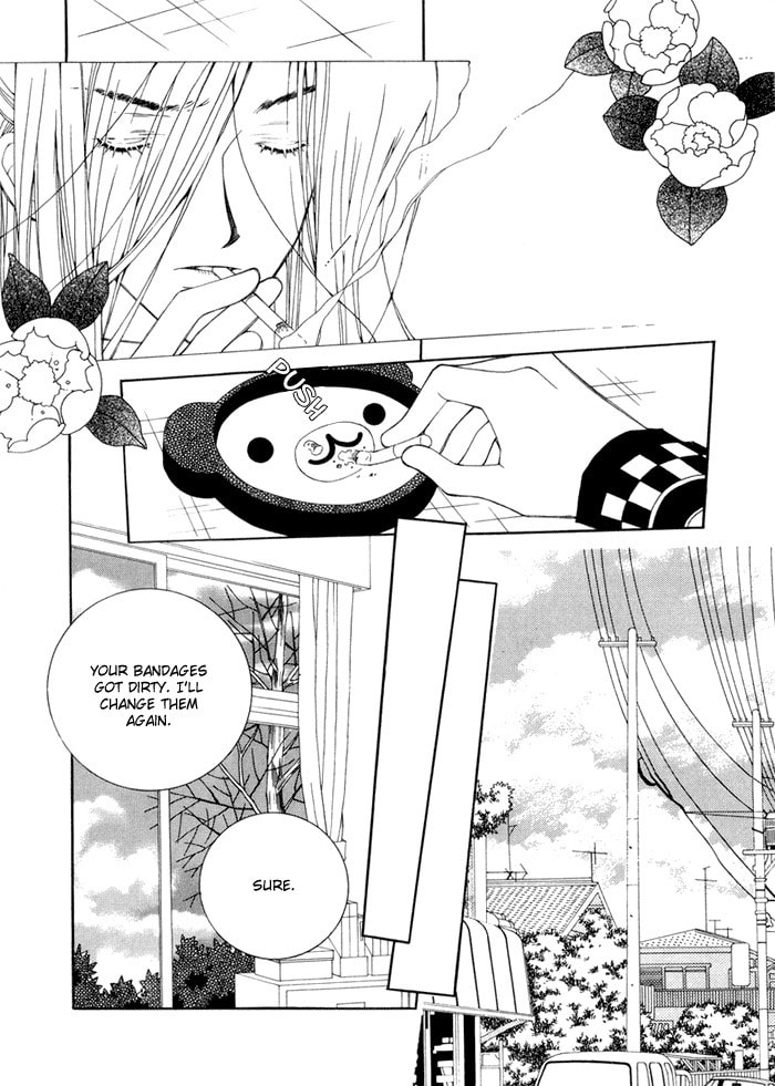 Read Checkmate chapter 4 image 3 on Lezhin