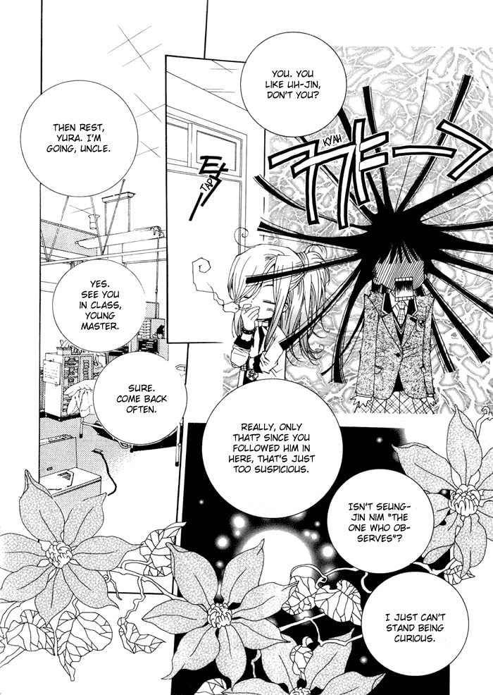 Read Checkmate chapter 4 image 30 on Lezhin