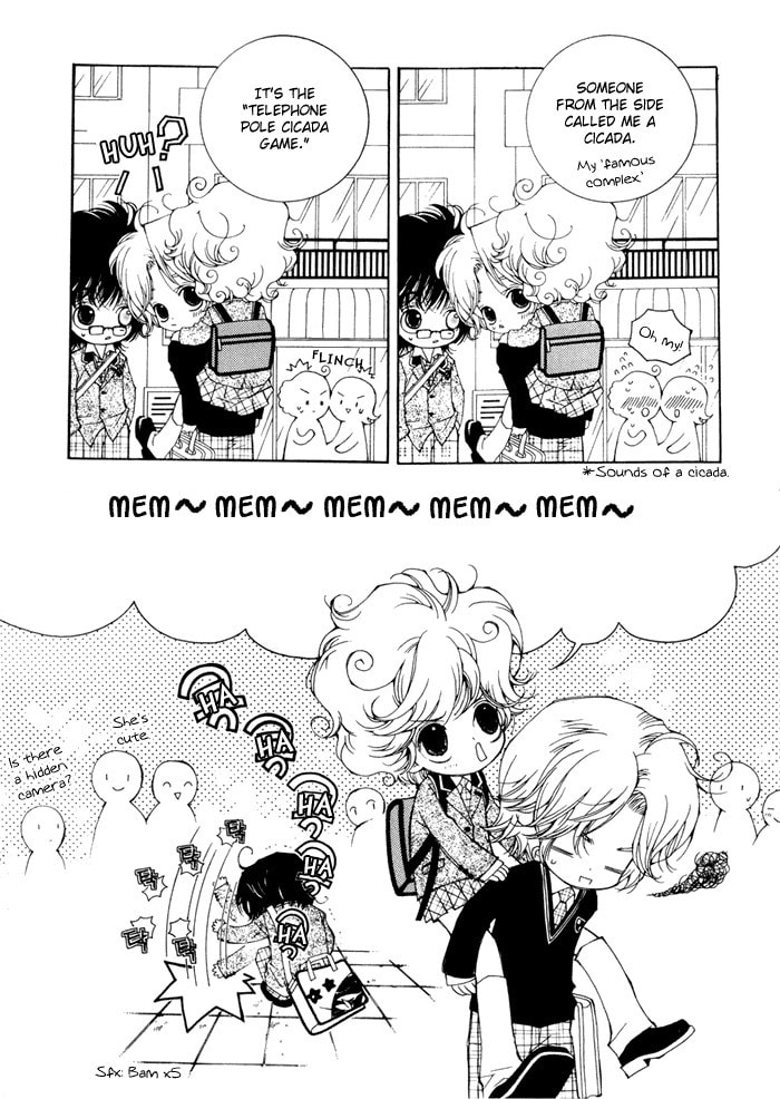 Read Checkmate chapter 4 image 6 on Lezhin