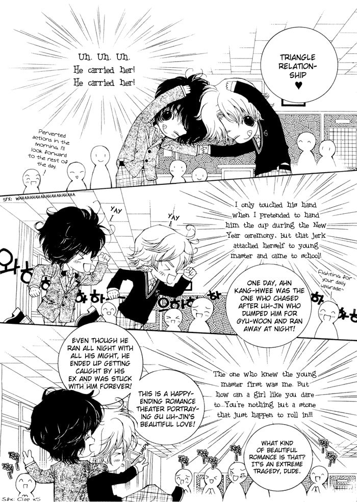 Read Checkmate chapter 4 image 9 on Lezhin