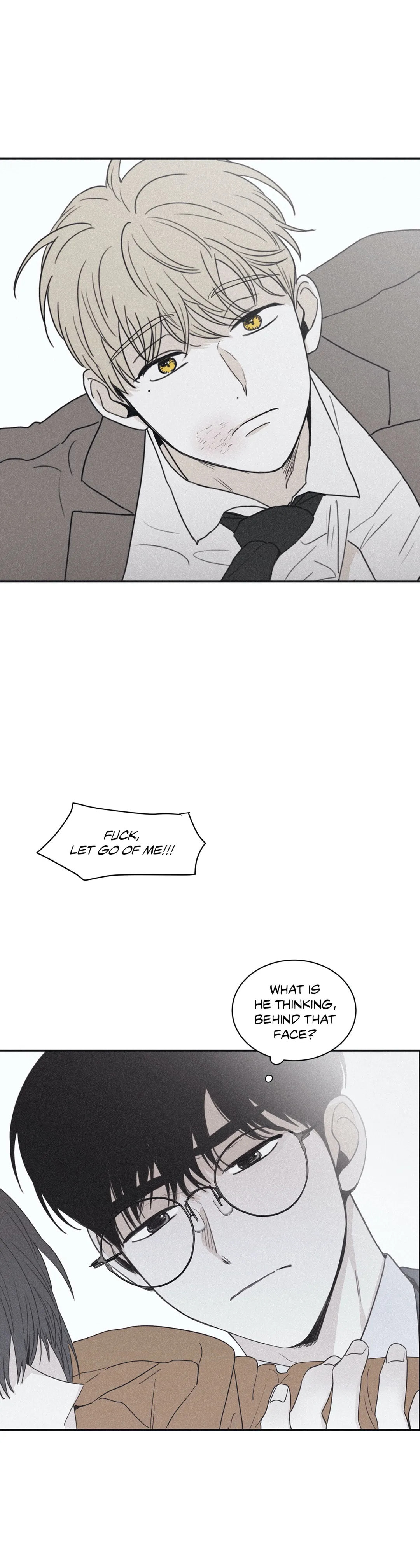 Read Checkmate chapter 40 image 0 on Lezhin