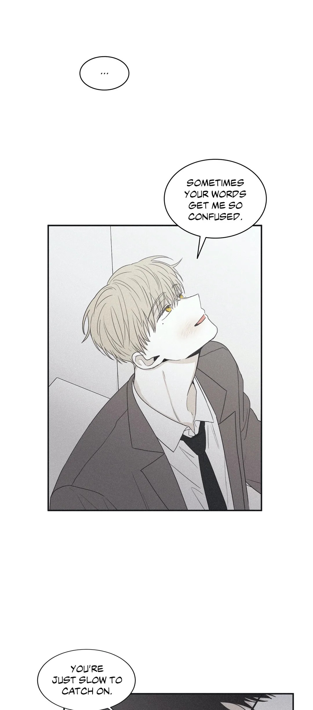 Read Checkmate chapter 40 image 10 on Lezhin
