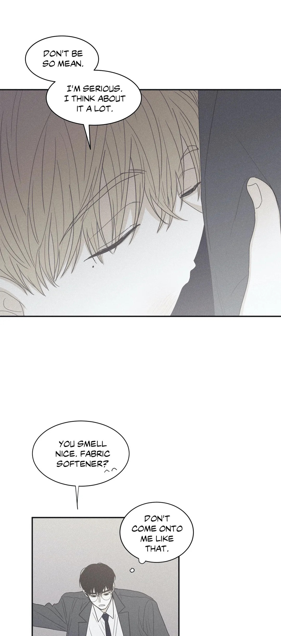 Read Checkmate chapter 40 image 13 on Lezhin