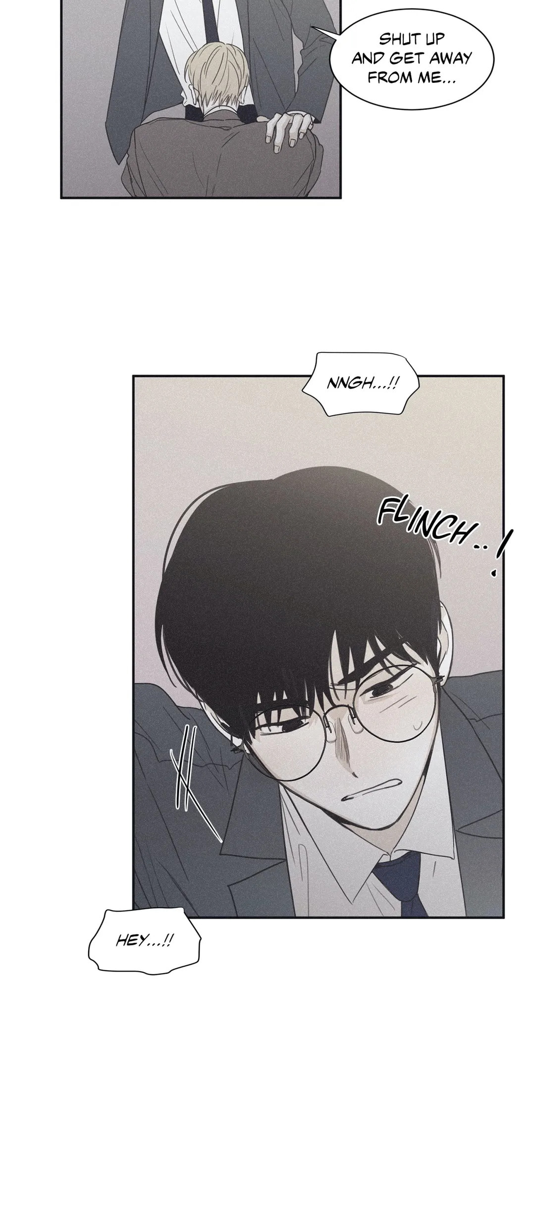 Read Checkmate chapter 40 image 14 on Lezhin
