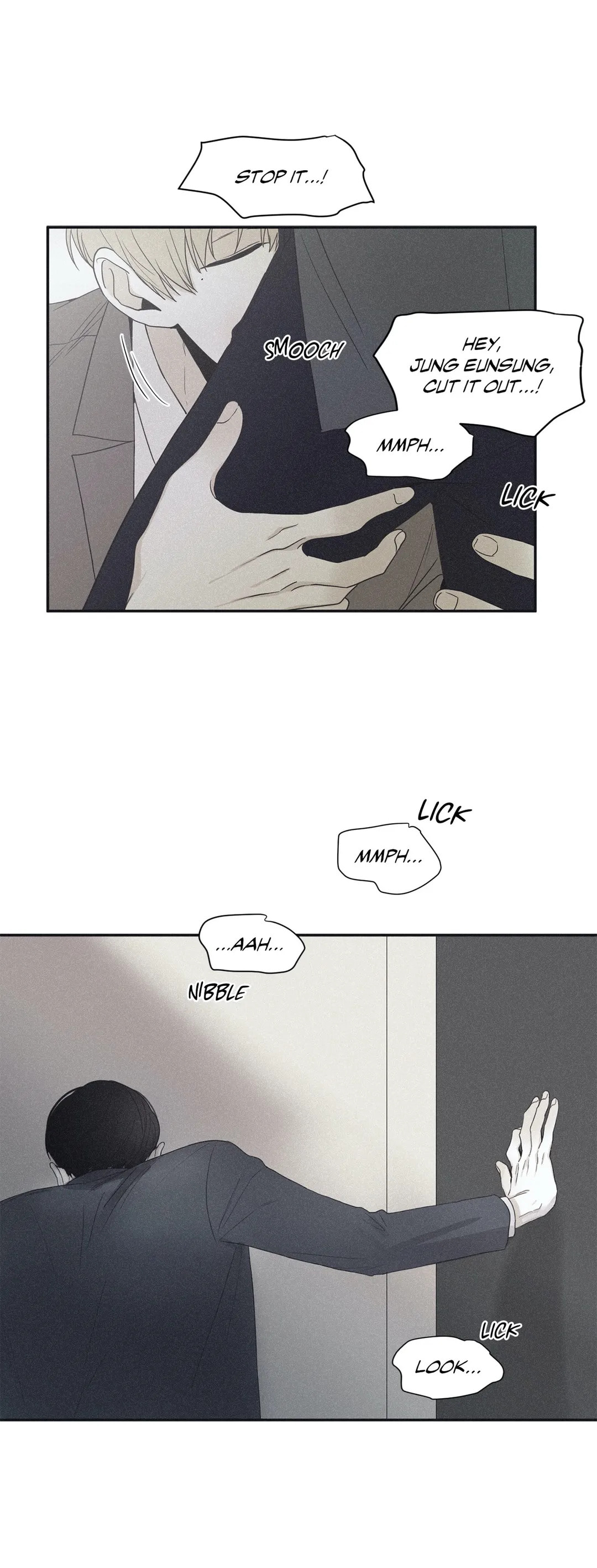 Read Checkmate chapter 40 image 15 on Lezhin