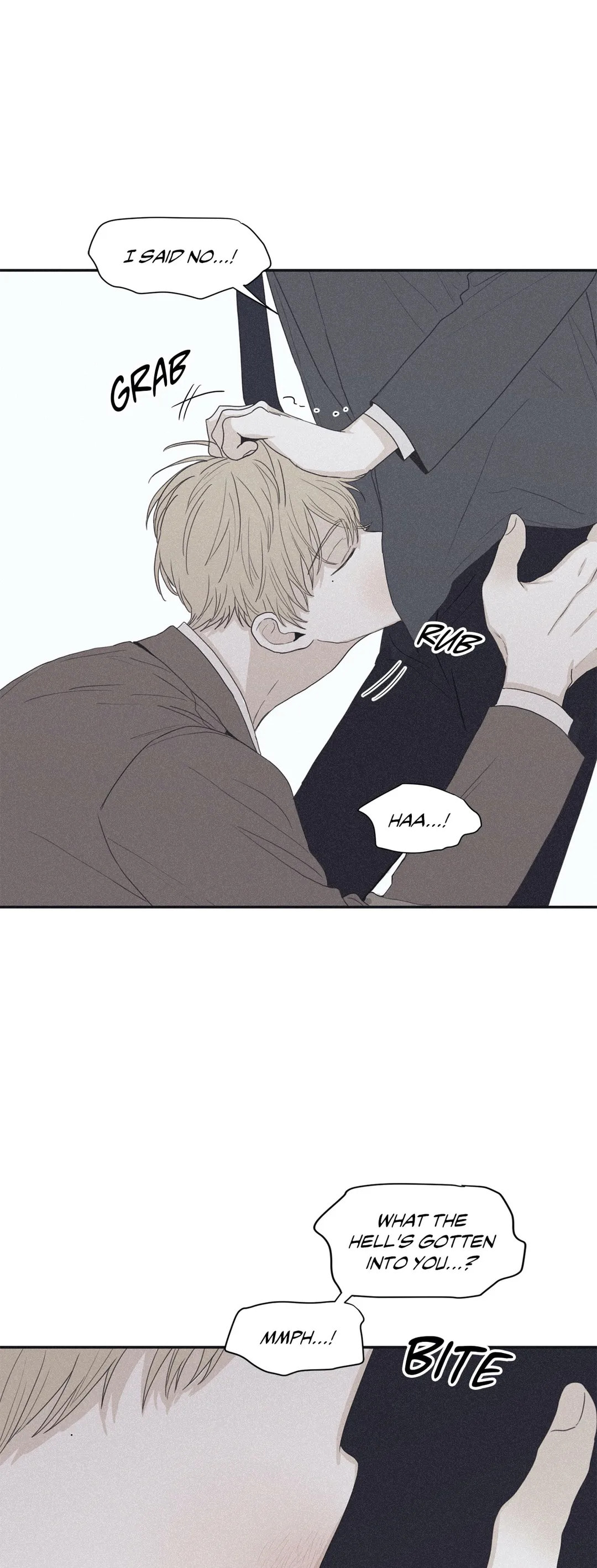 Read Checkmate chapter 40 image 16 on Lezhin