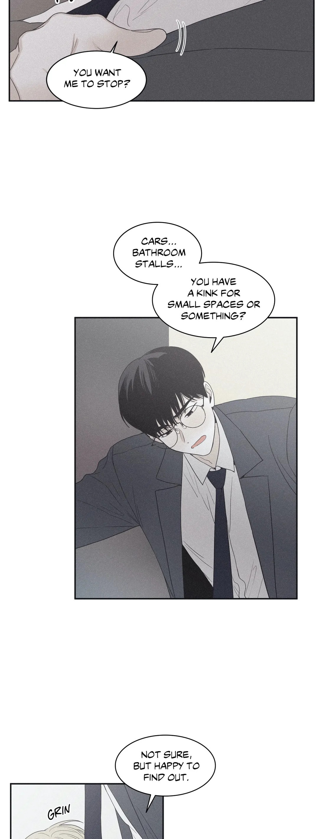 Read Checkmate chapter 40 image 18 on Lezhin
