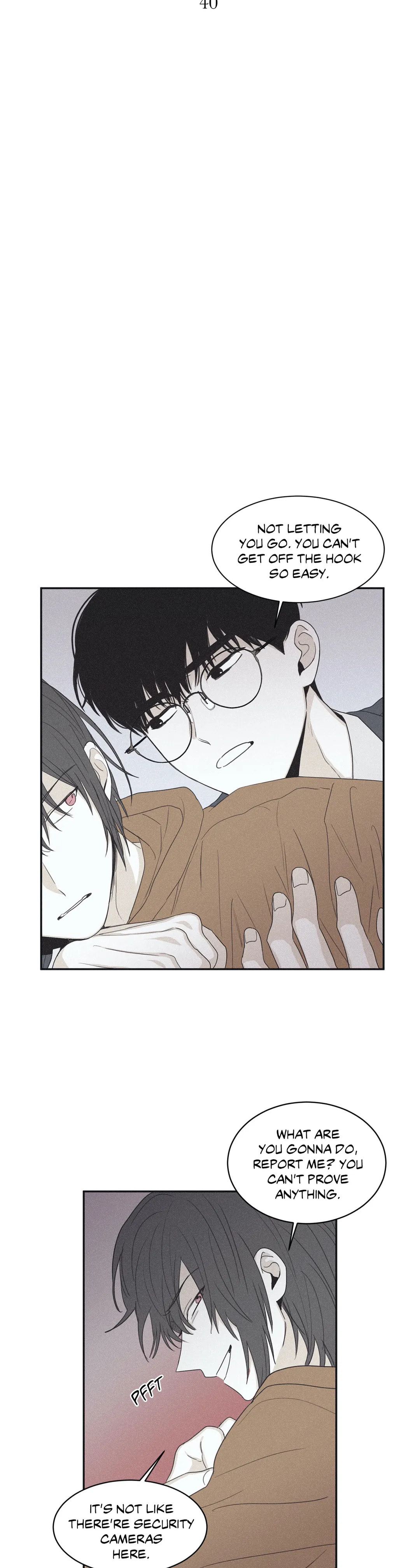 Read Checkmate chapter 40 image 2 on Lezhin