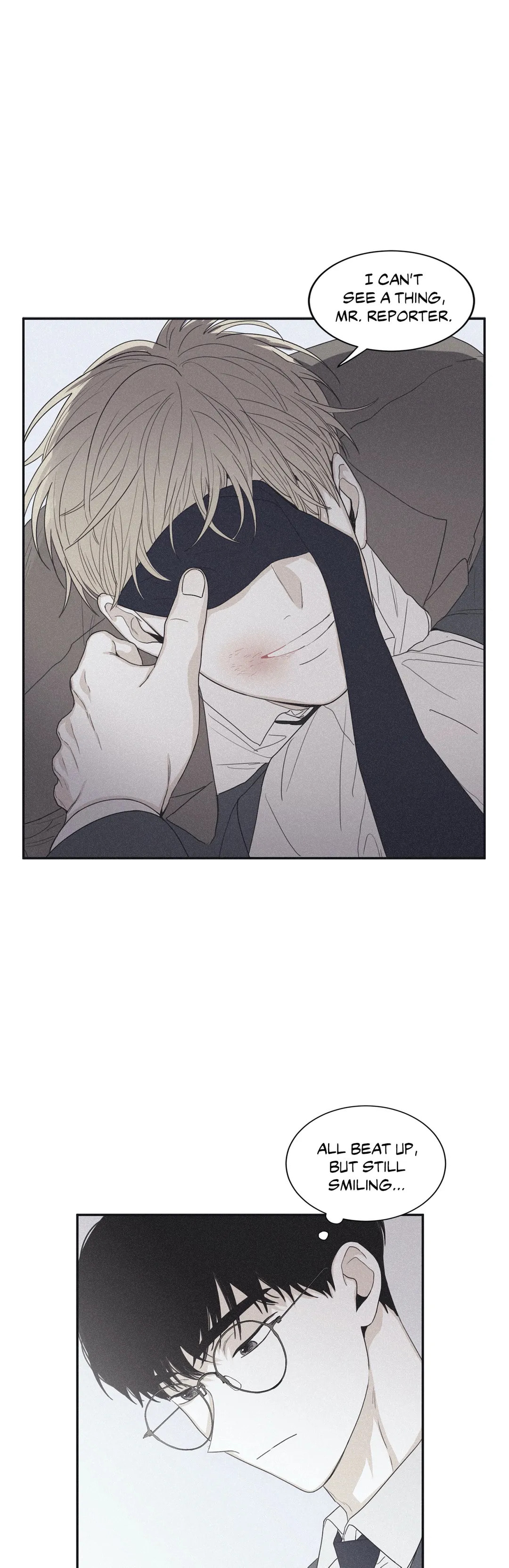 Read Checkmate chapter 40 image 20 on Lezhin