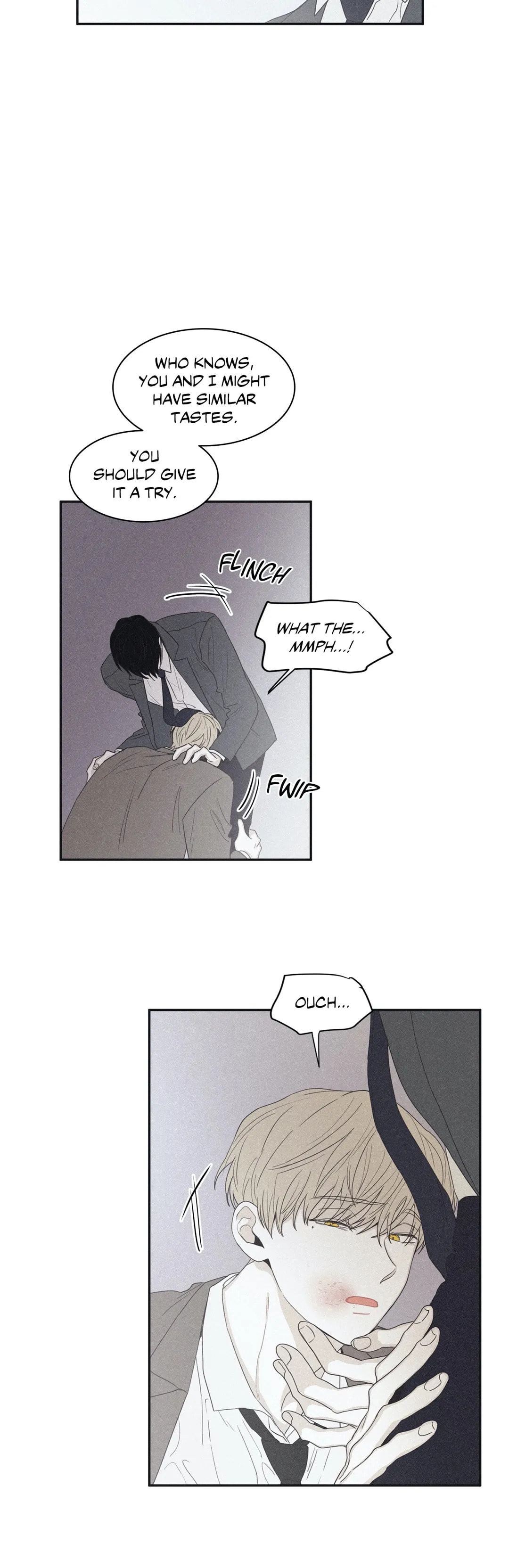 Read Checkmate chapter 40 image 21 on Lezhin