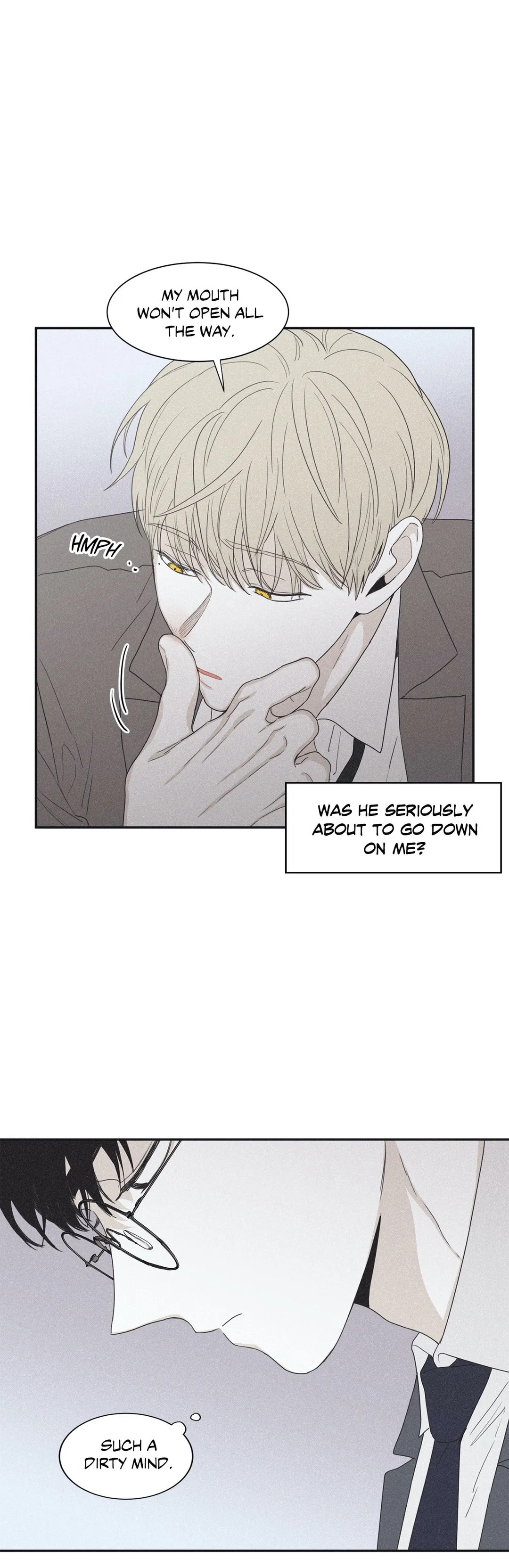 Read Checkmate chapter 40 image 22 on Lezhin