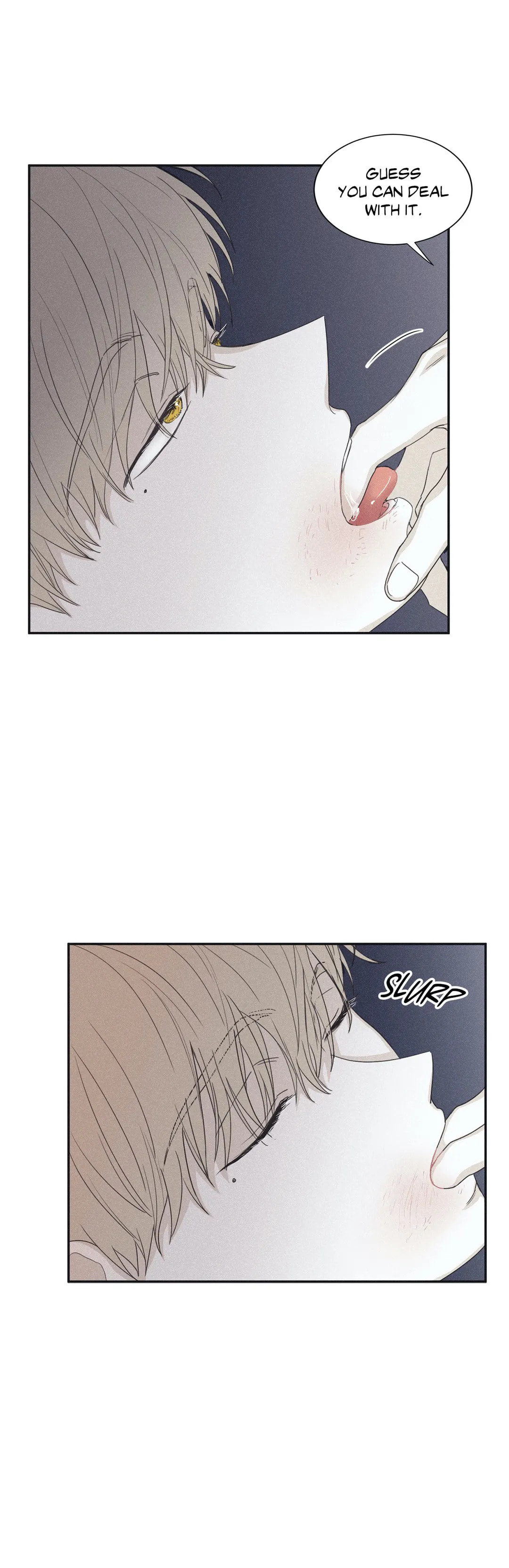 Read Checkmate chapter 40 image 24 on Lezhin